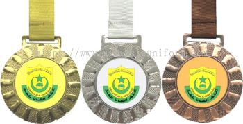 MT204 Hanging Medal