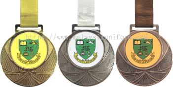 MT205 Hanging Medal