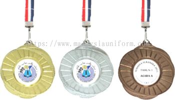 HG007 Hanging Medal