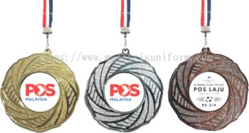 HG009 Hanging Medal