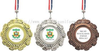 HG010 Hanging Medal