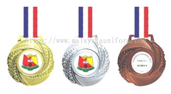 HG012 Hanging Medal