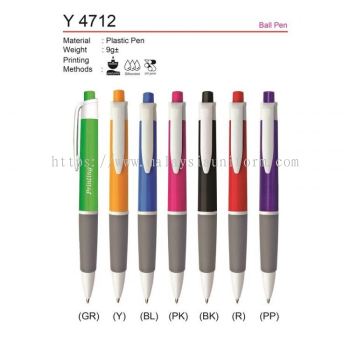 D*Y 4712 (Plastic Pen) (A)