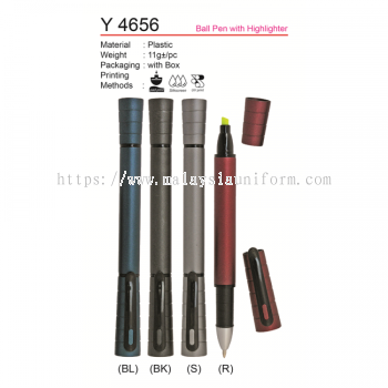 D*Y 4656 (Plastic Pen) (A)