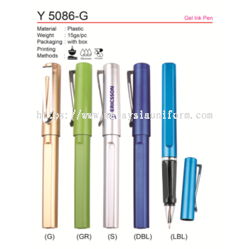 Y 5086-G (Plastic Pen) (A)