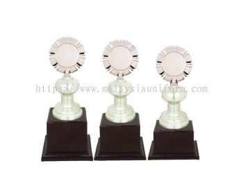 Ws6011 (White Silver Trophy)