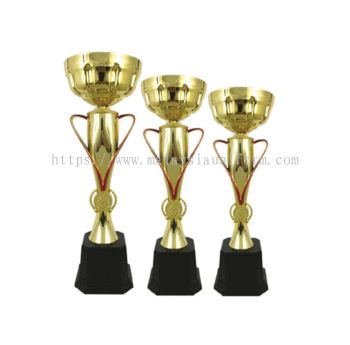 BAW699 (Metal Cup) Mix Trophy