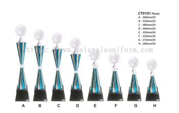 CT0101 (Blue) Mix Trophy