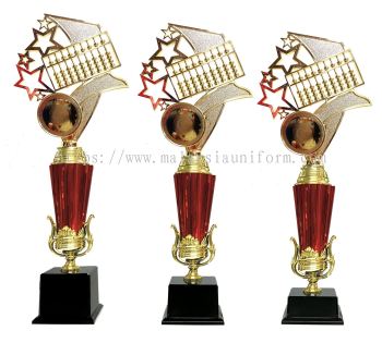 ABS03 Abacus Trophy