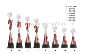 CT0101 (Red) Mix Trophy