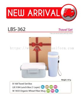 LBS 362 (Travel Set) (A)