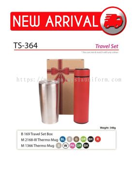 TS 364 (Travel Set) (A)