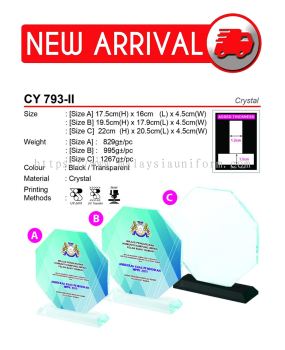 CY 793-II (Crystal) (A)