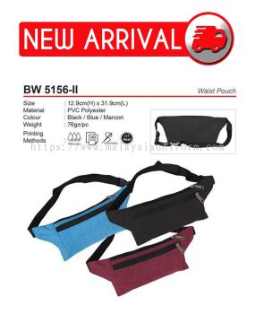 BW 5156-II (Waist Pouch) (A)