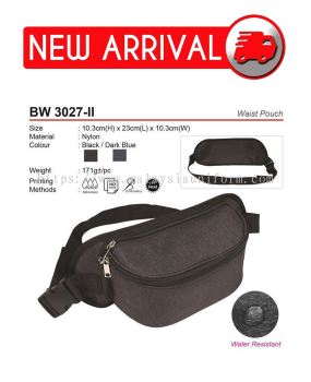 BW 3027-II (Waist Pouch) (A)