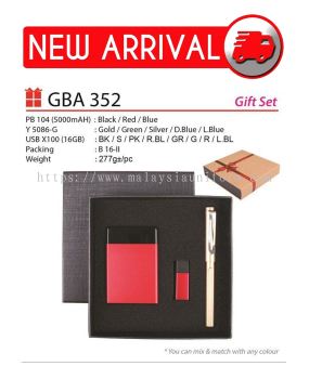 GBA 352 (Gift Set) (A)