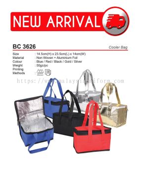 BC 3626 (Cooler Bag) (A)