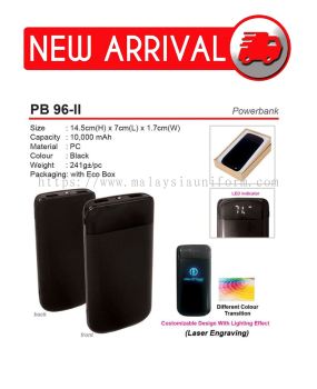 PB 96-II (PowerBank) (A)