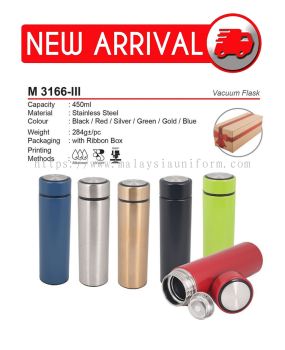 M 3166-III (Vaccum Flask) (A)