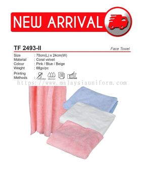 TF 2493-II (Face Towel) (A)