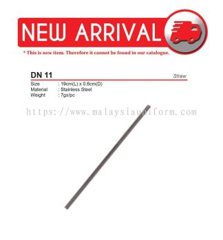 DN 11 STRAW 