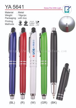 D*YA 5641 Stylus Pen With Light