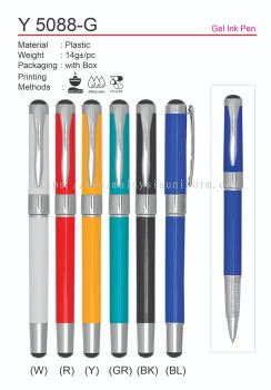 D*Y 5088-G Gel Ink Pen