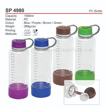 D*SP 4980 PC Bottle