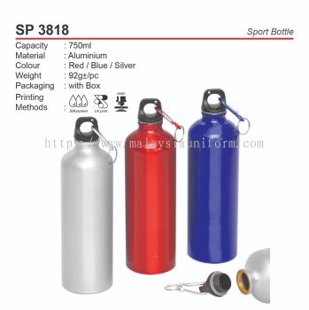 D*SP 3818 Sport Bottle