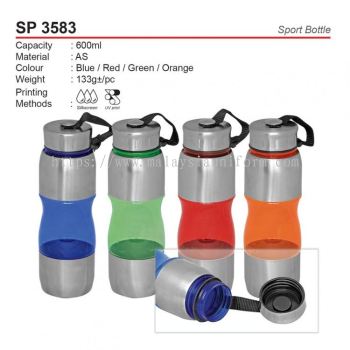 D*SP 3583 Sport Bottle