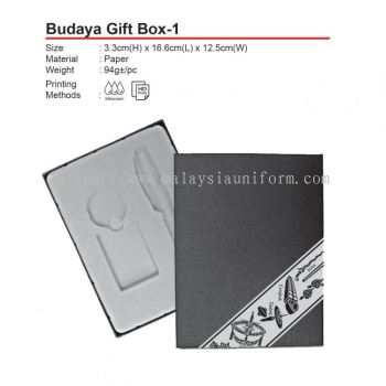 Budaya Gift Box-1