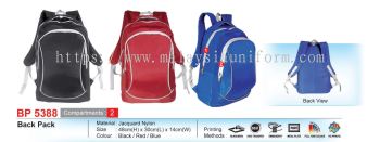 BP5388 Back Pack (I)