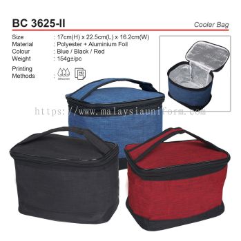 New Items!! BC 3625-II Cooler Bag (A)