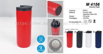 New Items!! M 4156 Thermo Flask (A)