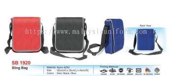 SB1920 Sling Bag (I)