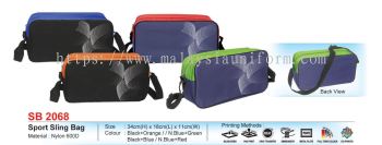 SB2068 Sport Sling Bag (I)