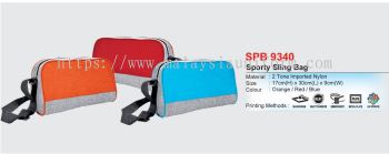 SPB9340 Sport Sling Bag (I)