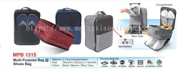 MPB1315 Multi Purpose Bag @ Shoes Bag (I)