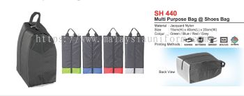 SH440 Multi Purpose Bag @ Shoes Bag (I)