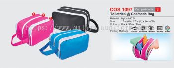 COS1097 Toiletries @ Cosmetic Bag (I)