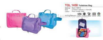 TOL1458 Toiletries Bag (I)