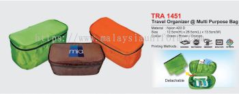 TRA1451  Travel Organizer @ Multi Purpose Bag (I)