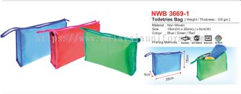 NWB3669-1 Toiletries Bag (I)