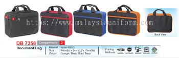 DB7358 Document Bag (I)