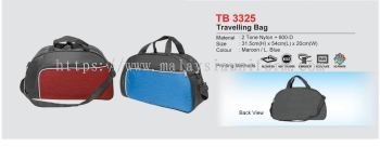 TB3325 Travelling Bag (I)