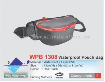 WPB1308 Waterproof Pouch Bag (I)