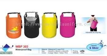 WBP303 (4L) Waterproof Bag (I)