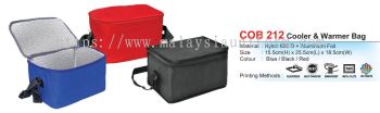 COB 212 Cooler & Warmer Bag (i)