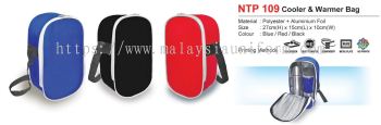 NTP 109 Cooler & Warmer Bag(i)