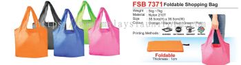 FSB 7371 Foldable Shopping Bag (i)